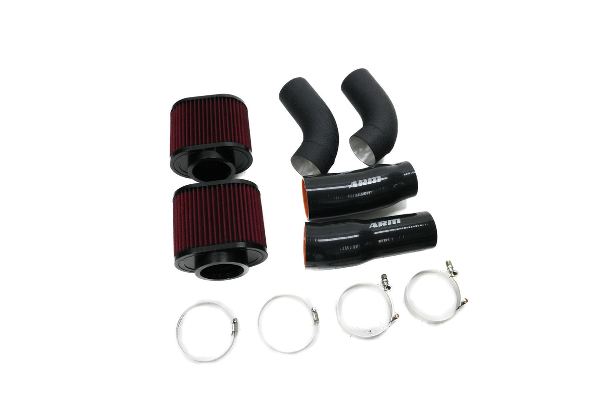 AUDI 4.0T STAGE 2 INTAKE SYSTEM - S6 S7 RS7 - ARM Motorsports