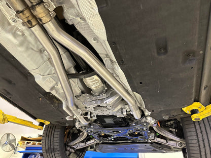 Resonator Delete | Audi 4M SQ7/SQ8/RSQ8 | CTS Turbo
