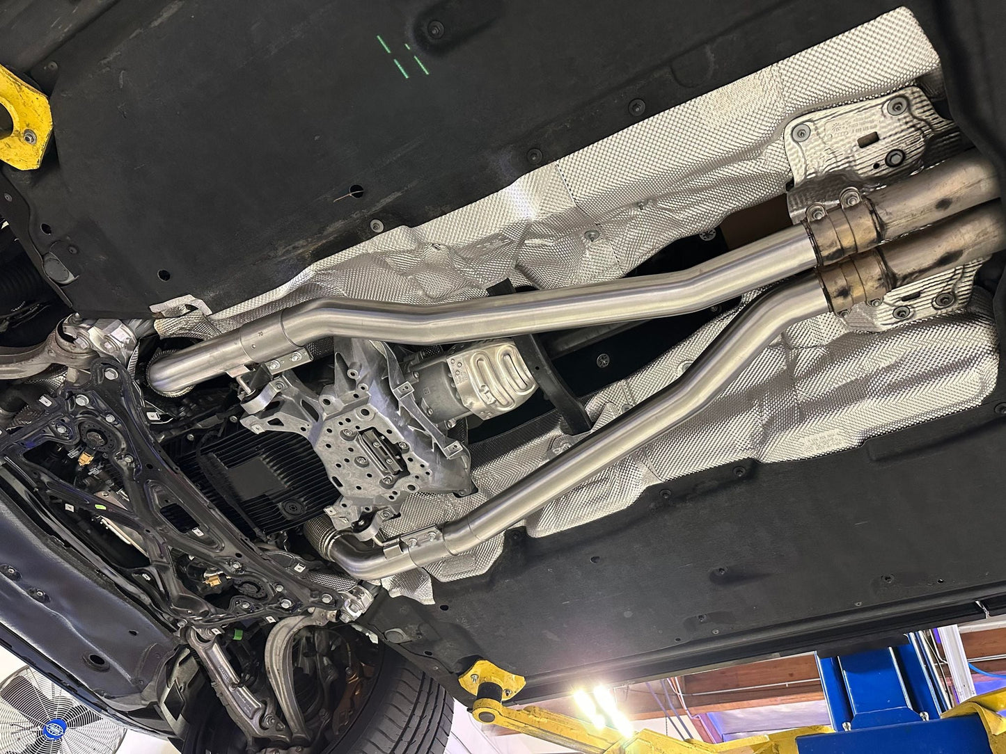 Resonator Delete | Audi 4M SQ7/SQ8/RSQ8 | CTS Turbo