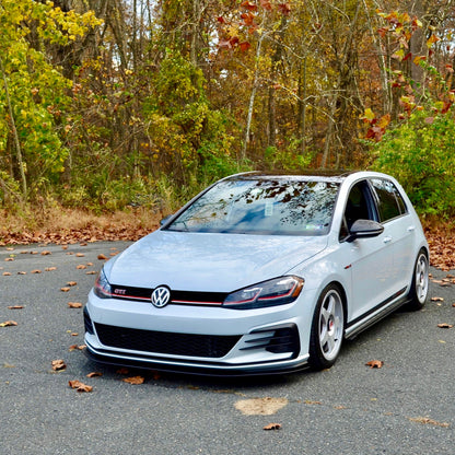 Side Skirt Extension for MK7 & 7.5 GTI (2015-2021)