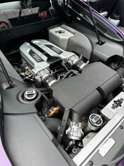 Jackal Motorsports ECU Performance Software Tune for Audi MK1/MK2 R8