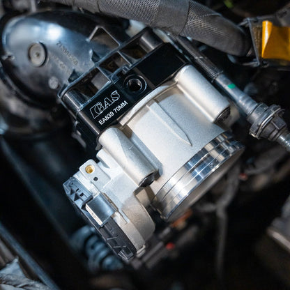 70mm Throttle Body Upgrade | Audi 2.9T/3.0T EA839 | GAS (Garage Auto Sports)