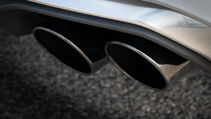 Borla Exhaust Tip Conversion Kit for Audi B9.5 SQ5