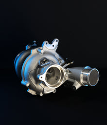 EQT Vortex Turbocharger - VW/Audi MQBe 2.0T (Mk8/8Y)