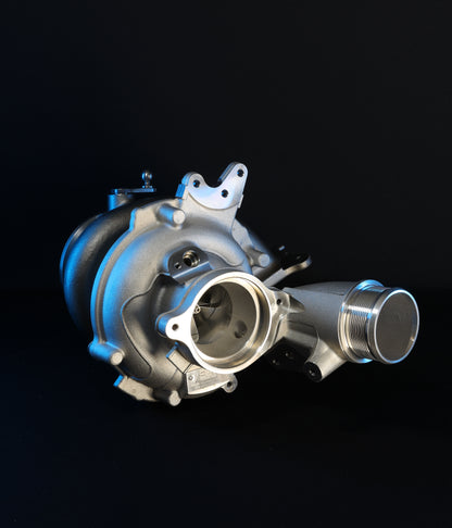 EQT Vortex Turbocharger - VW/Audi MQBe 2.0T (Mk8/8Y)