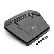 COBB Redline Carbon Fiber Engine Cover for VW Mk7/Mk8 Golf/GTI/Golf R/Jetta GLI and Audi 8V A3/S3