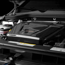 COBB Redline Carbon Fiber Engine Cover for VW Mk7/Mk8 Golf/GTI/Golf R/Jetta GLI and Audi 8V A3/S3