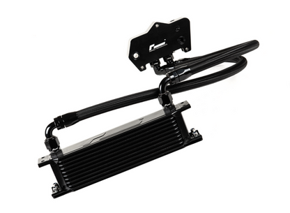 Racingline VWR For DQ250 6 Speed DSG Oil Cooler - For MQB