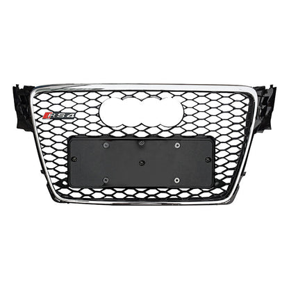 B8 RS4 Honeycomb Grille | Audi B8 A4 Non S-Line Sedan, A4 S-Line Sedan, S4 Sedan | Canadian Auto Performance