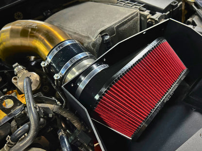 JDY Titanium Air Intake System for VW Mk7/Mk7.5 GTI/Golf R & Audi 8V A3/S3