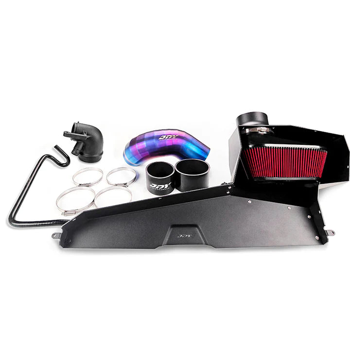 JDY Titanium Air Intake System for VW Mk7/Mk7.5 GTI/Golf R & Audi 8V A3/S3
