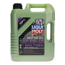 Liqui Moly Molygen 5W-40 Full Synthetic Engine Oil Kit for VW/Audi