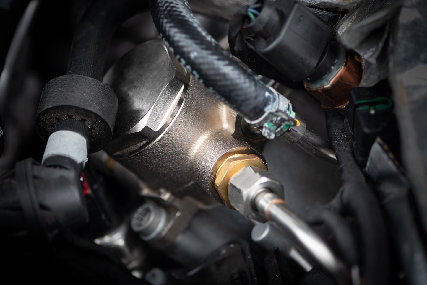 APR High Pressure Fuel Pump for Audi 2.9T and 3.0T EA839