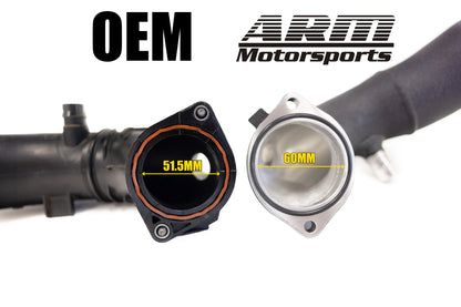 ARM Turbo Inlet for Audi B9 S4/S5/SQ5