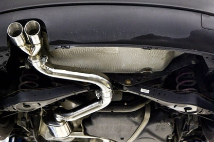 3" Cat-back Exhaust | VW MK5 GTI | CTS Turbo
