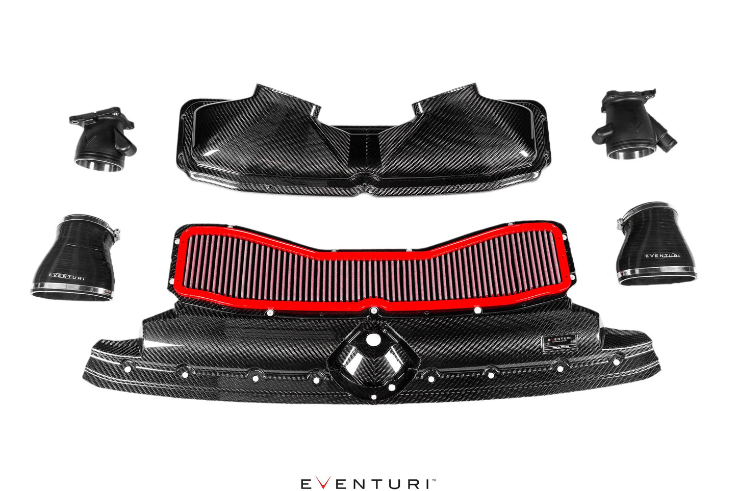 Eventuri Carbon Intake System for Audi C8 RS6/RS7