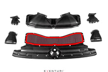 Eventuri Carbon Intake System for Audi C8 RS6/RS7