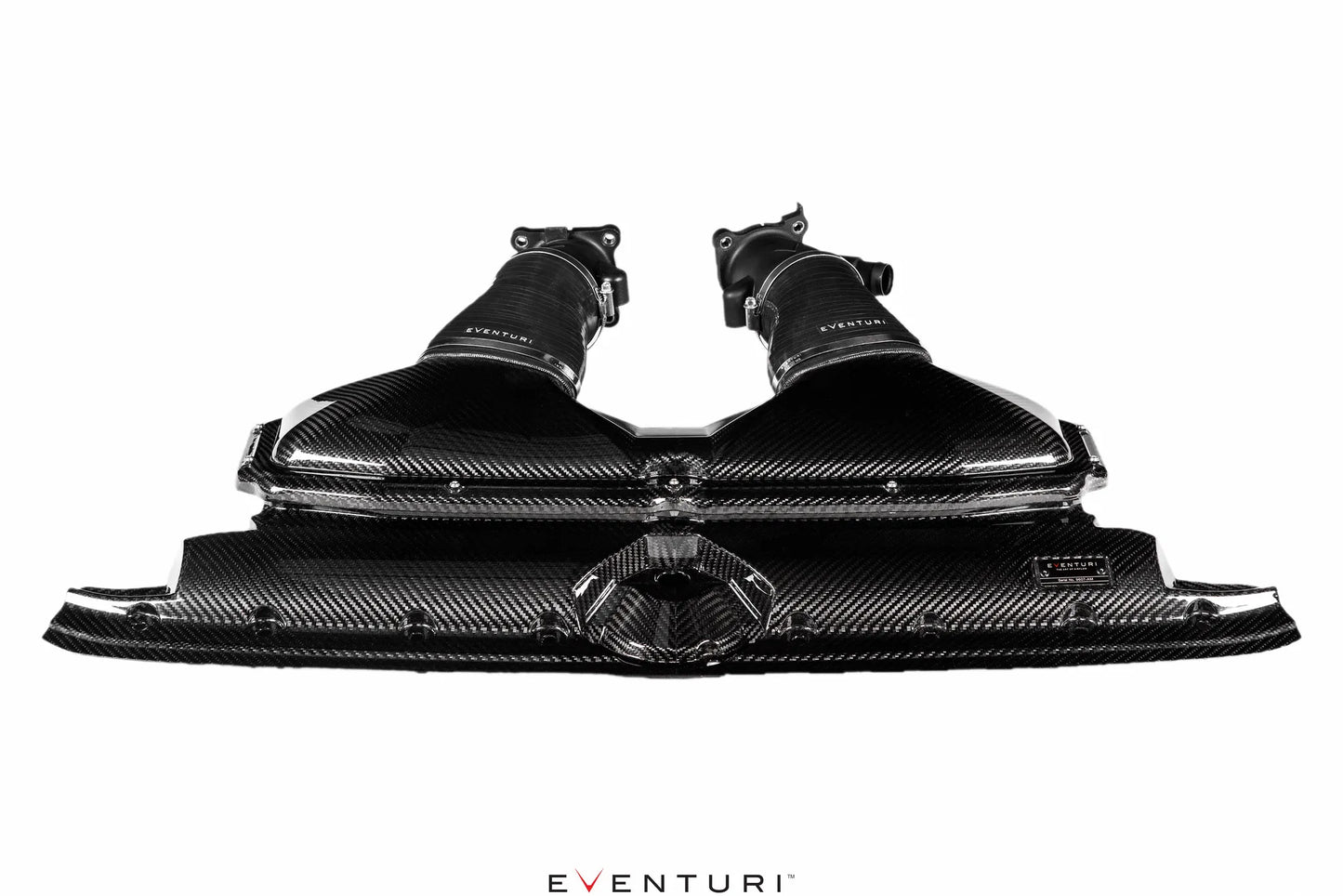Eventuri Carbon Intake System for Audi C8 RS6/RS7
