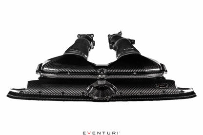 Eventuri Carbon Intake System for Audi C8 RS6/RS7