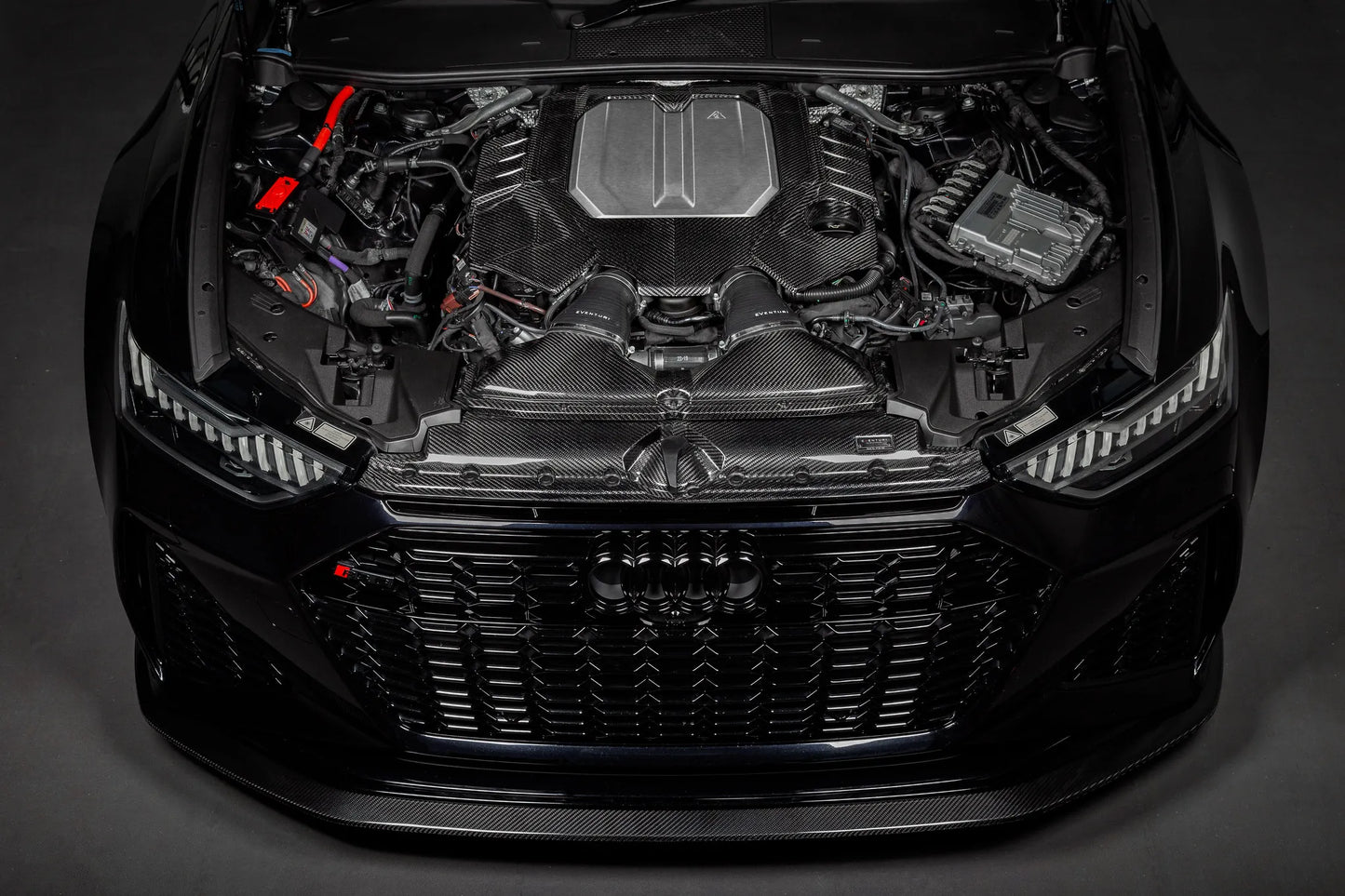 Eventuri Carbon Intake System for Audi C8 RS6/RS7