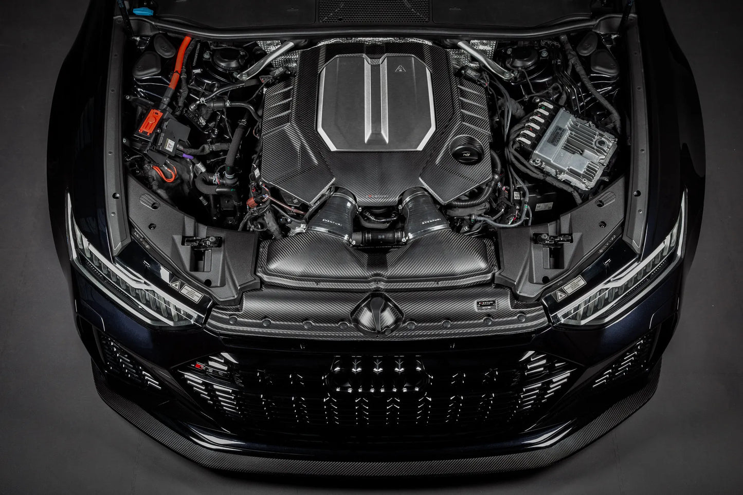 Eventuri Carbon Intake System for Audi C8 RS6/RS7
