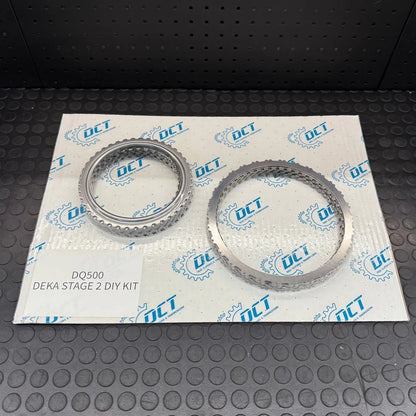 DEKA Clutch VW / Audi DQ500 OBT DCT Upgrade