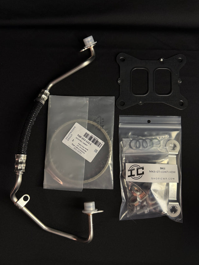 Continental Turbo Hardware Swap Kit