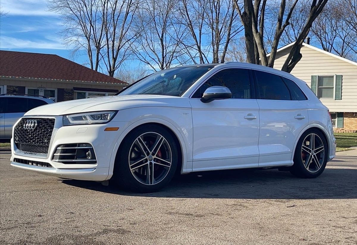 Dumpbox V2 | Audi C8 A6/S6/RS6/A7/S7/RS7 | TGK Motorsport
