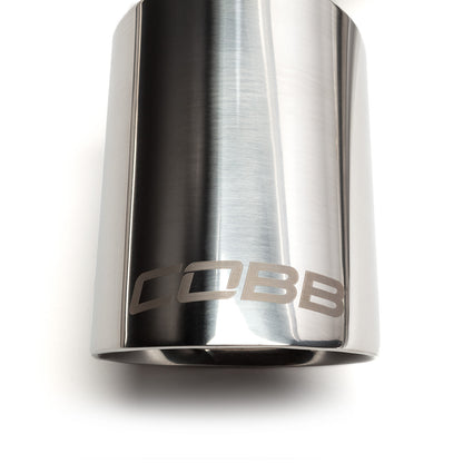 Stainless Steel Cat-Back Exhaust for VW Mk8 GTI