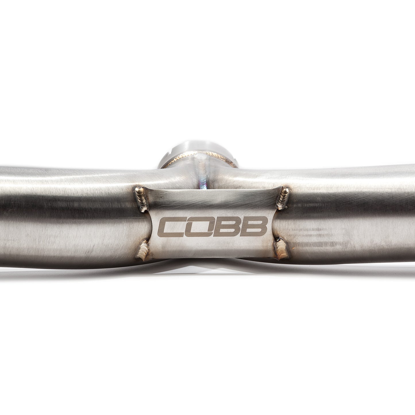 Stainless Steel Cat-Back Exhaust for VW Mk8 GTI
