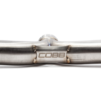 Stainless Steel Cat-Back Exhaust for VW Mk8 GTI