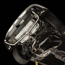 Stainless Steel Cat-Back Exhaust for VW Mk8 GTI