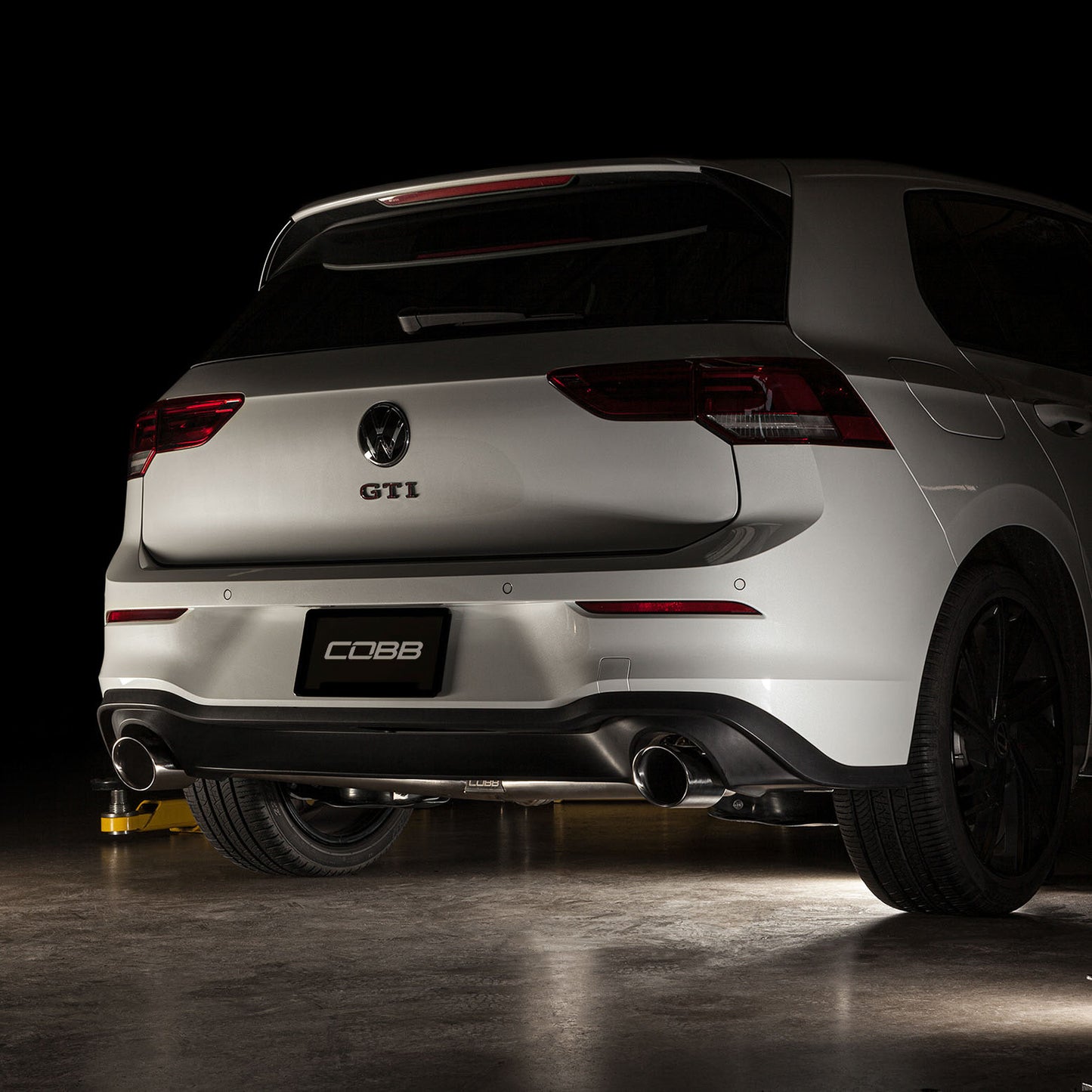 Stainless Steel Cat-Back Exhaust for VW Mk8 GTI