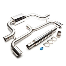 Stainless Steel Cat-Back Exhaust for VW Mk8 GTI