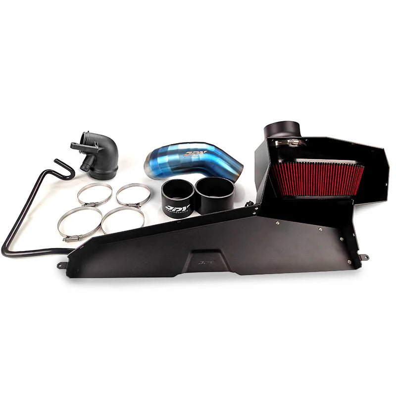 JDY Titanium Air Intake System for VW Mk7/Mk7.5 GTI/Golf R & Audi 8V A3/S3