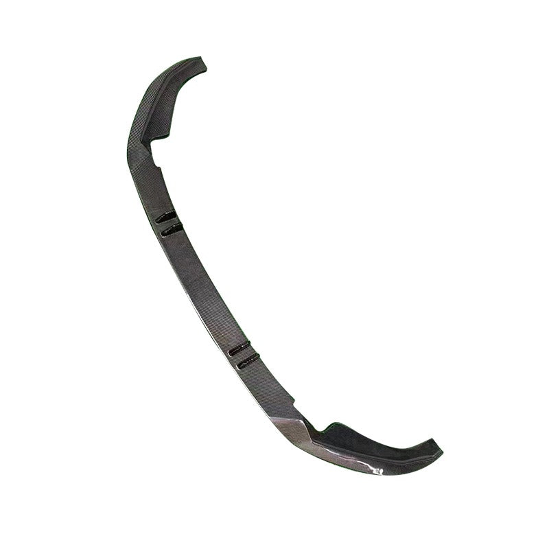 B9 Front Carbon Fiber Front Lip Real Carbon Fiber | Audi B9 A5, S5 Equipped with CAP RS5 Bumper V2 | Canadian Auto Performance