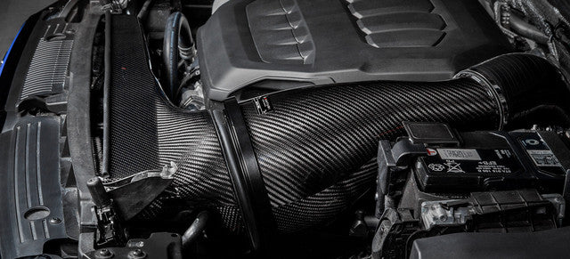 Eventuri Carbon Fiber Intake System for VW MK8 GTI/Golf R and Audi 8Y A3/S3