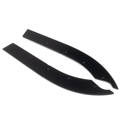 Rear Diffuser for MK7.5 Facelift GLI (2022 - 2025)