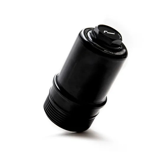 RacingLine Billet Oil Filter Housing for VW/Audi EA888 Gen 3/3B/4