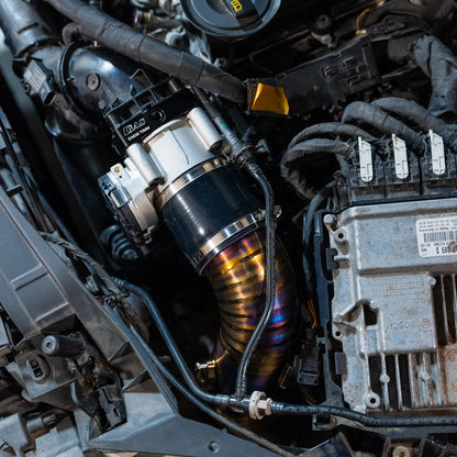 70mm Throttle Body Upgrade | Audi 2.9T/3.0T EA839 | GAS (Garage Auto Sports)