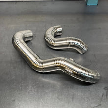 GAS Omega 1000HP Billet Intercooler Kit for Audi B9/B9.5 S4/S5