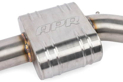 APR CATBACK EXHAUST SYSTEM - S4 / S5 (B9)