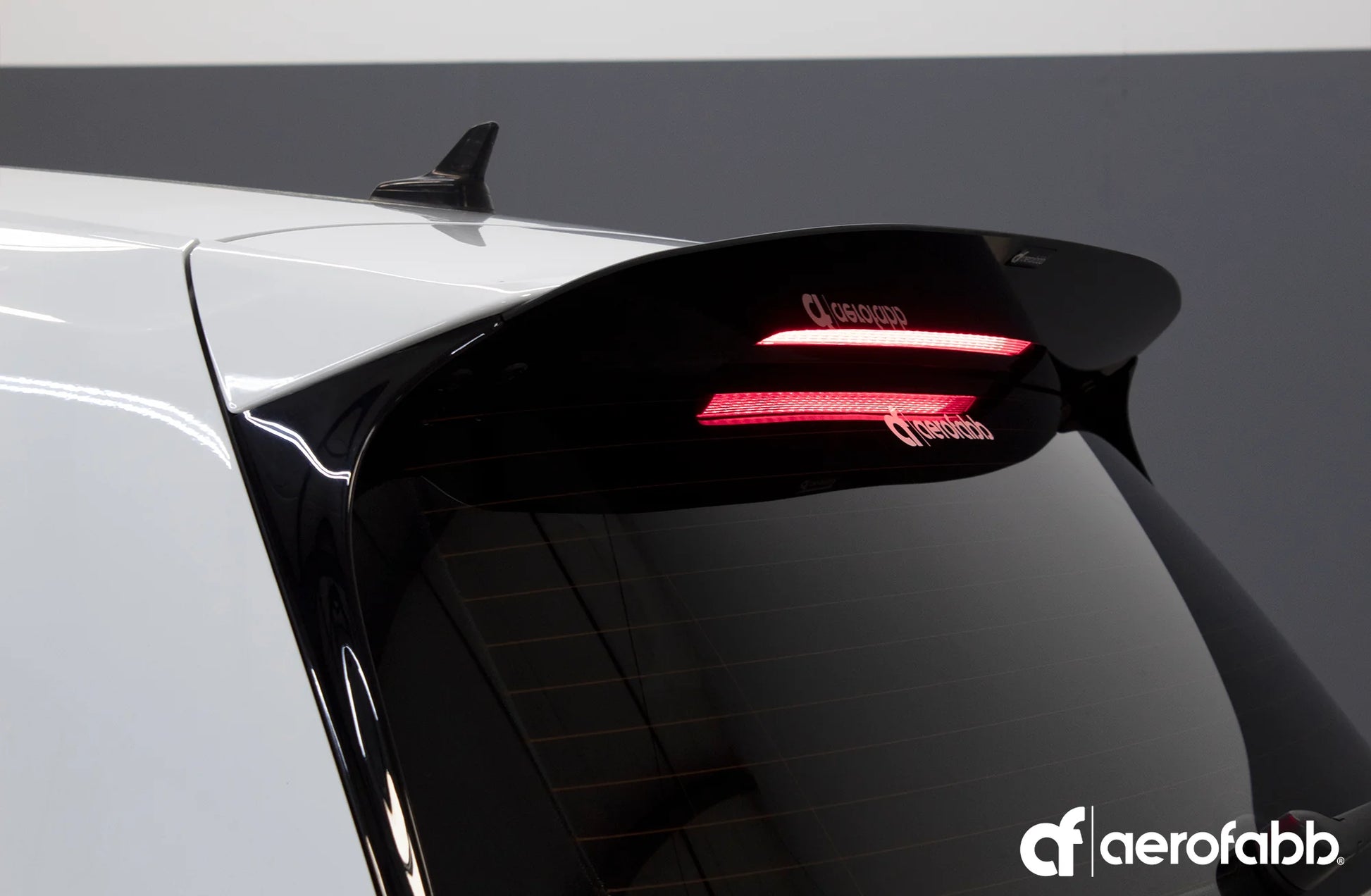 Aerofabb Rear Spoiler Extension for Mk7/Mk7.5 GTI/Golf R