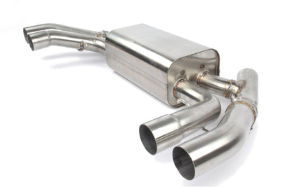 Axle-Back Exhaust System for BMW F9x X3M/X4M