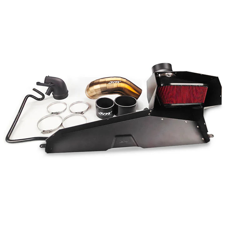 JDY Titanium Air Intake System for VW Mk7/Mk7.5 GTI/Golf R & Audi 8V A3/S3