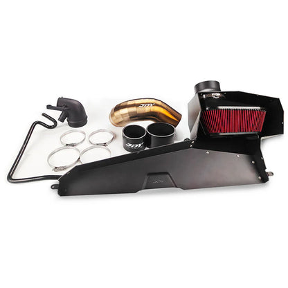 JDY Titanium Air Intake System for VW Mk7/Mk7.5 GTI/Golf R & Audi 8V A3/S3