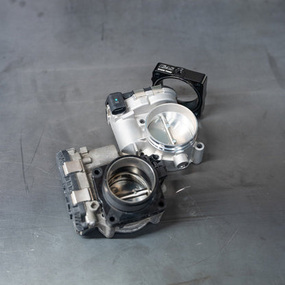 70mm Throttle Body Upgrade | Audi 2.9T/3.0T EA839 | GAS (Garage Auto Sports)
