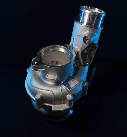 EQT Vortex Turbocharger - VW/Audi MQBe 2.0T (Mk8/8Y)