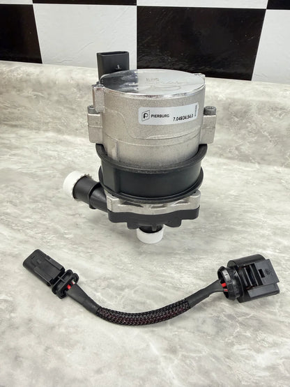CWA100 Coolant Pump Upgrade Kit (w/ Harness) | Audi 3.0T (Supercharged) | Jackal Motorsports
