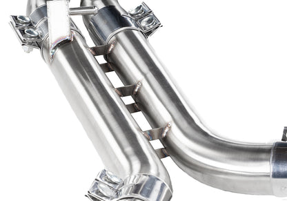 IE Catback Exhaust System for Audi B9/B9.5 SQ5